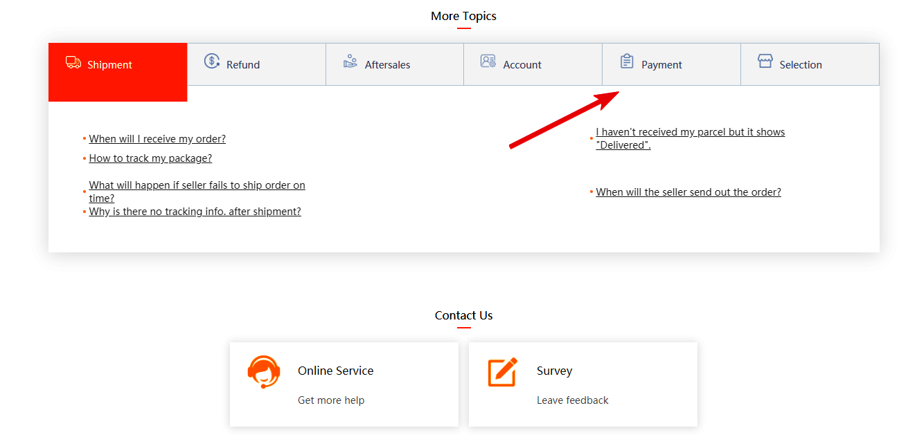 What Does Awaiting Payment Means On Aliexpress Megabonus