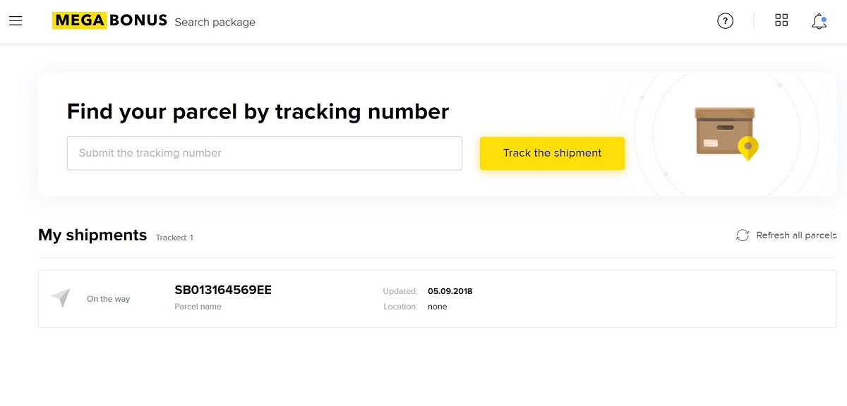 Why I Can T Track My Order From Aliexpress Tracking Number Not Found Or Not Updating Megabonus