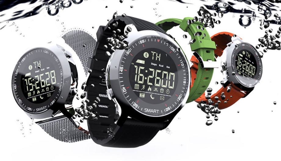 top 10 smart watches for men