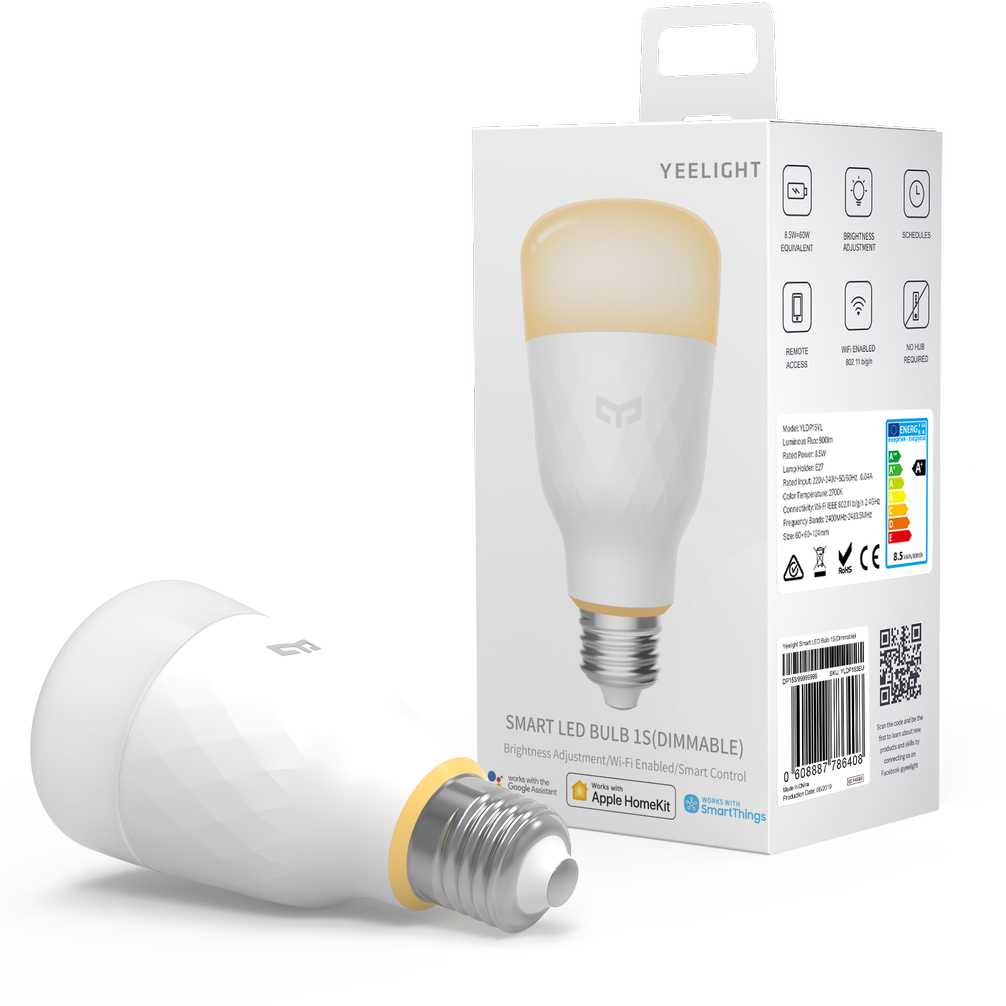 xiaomi smart bulb google home