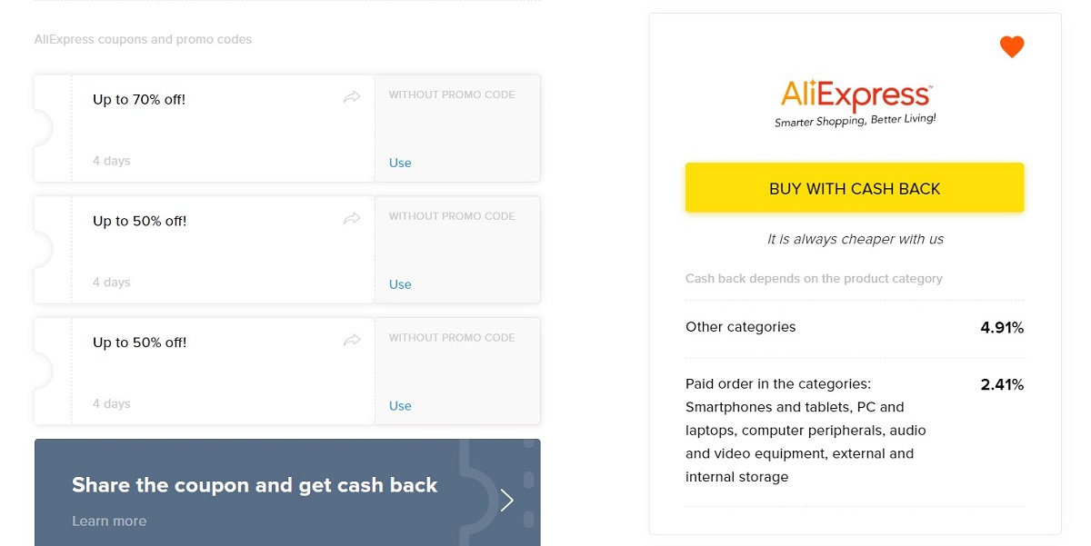How To Get Aliexpress Coupons And Discount Codes Megabonus